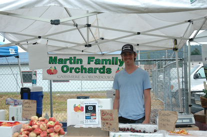 Martin's Family Fruit Farm — Always Orchard Fresh