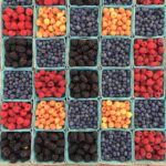Fresh berries from Hayton Farms