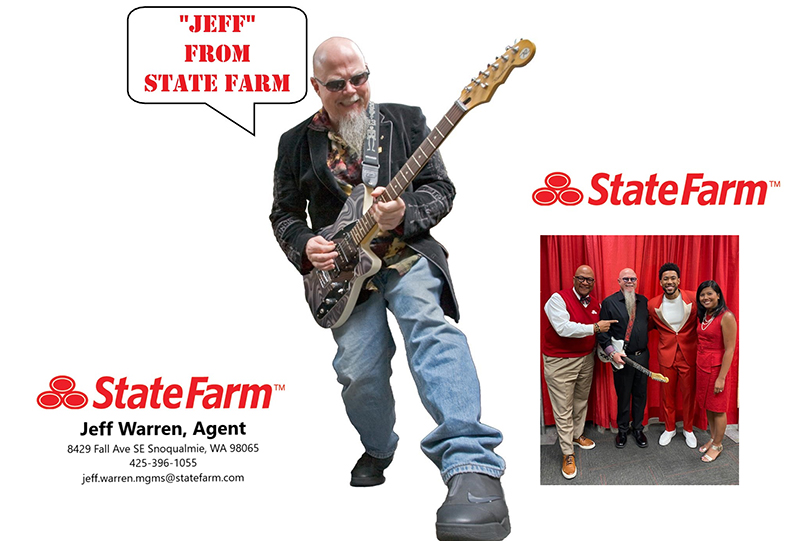 State Farm, Jeff Warren