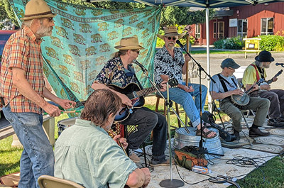 Carnation Farmers Market