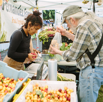 Carnation Farmers Market